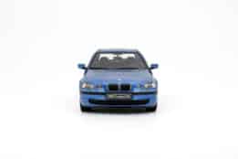 1:18 BMW E46 318 TI Compact Estoril Blue 2002 - Limited Edition Resin Model - Otto Mobile