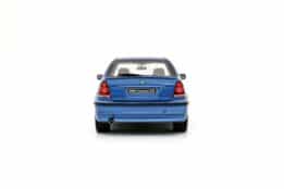 1:18 BMW E46 318 TI Compact Estoril Blue 2002 - Limited Edition Resin Model - Otto Mobile