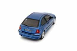 1:18 BMW E46 318 TI Compact Estoril Blue 2002 - Limited Edition Resin Model - Otto Mobile