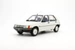 Otto Mobile - 1:18 Peugeot 205 Junior White 1988