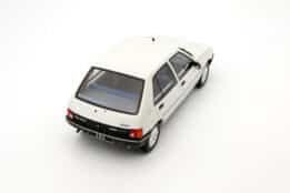 Otto Mobile - 1:18 Peugeot 205 Junior White 1988
