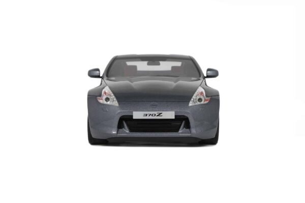 Otto Mobile 1:18 Nissan 370Z Gun Grey KAD 2009 (OT465) 12 Otto Mobile 1:18 Nissan 370Z Gun Grey KAD 2009 (OT465)