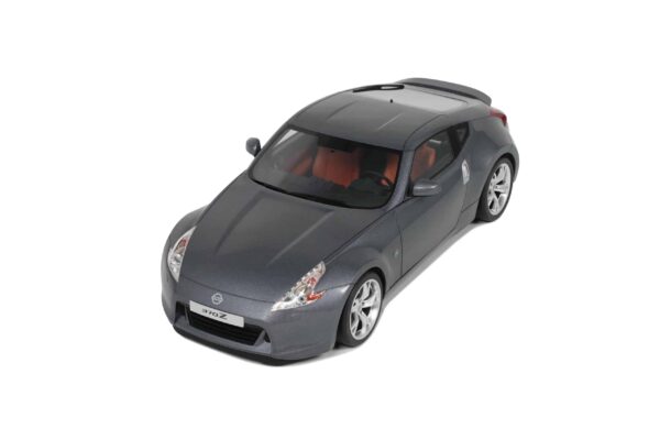 Otto Mobile 1:18 Nissan 370Z Gun Grey KAD 2009 (OT465) 16 Otto Mobile 1:18 Nissan 370Z Gun Grey KAD 2009 (OT465)