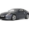 Otto Mobile 1:18 Nissan 370Z Gun Grey KAD 2009 (OT465) 47 Otto Mobile 1:18 Nissan 370Z Gun Grey KAD 2009 (OT465)