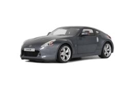 Otto Mobile 1:18 Nissan 370Z Gun Grey KAD 2009 (OT465)