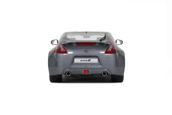 Otto Mobile 1:18 Nissan 370Z Gun Grey KAD 2009 (OT465) 13 Otto Mobile 1:18 Nissan 370Z Gun Grey KAD 2009 (OT465)