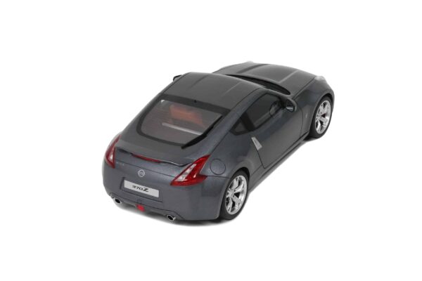 Otto Mobile 1:18 Nissan 370Z Gun Grey KAD 2009 (OT465) 17 Otto Mobile 1:18 Nissan 370Z Gun Grey KAD 2009 (OT465)