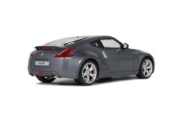 Otto Mobile 1:18 Nissan 370Z Gun Grey KAD 2009 (OT465)