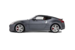 Otto Mobile 1:18 Nissan 370Z Gun Grey KAD 2009 (OT465)