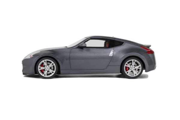 Otto Mobile 1:18 Nissan 370Z Gun Grey KAD 2009 (OT465) 11 Otto Mobile 1:18 Nissan 370Z Gun Grey KAD 2009 (OT465)