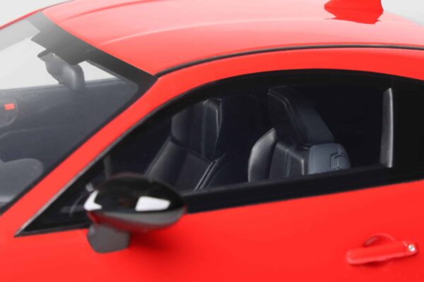 1:18 Toyota GR86 Flamboyant Red 2022 Resin Model - Otto Mobile 15 1:18 Toyota GR86 Flamboyant Red 2022 Resin Model - Otto Mobile