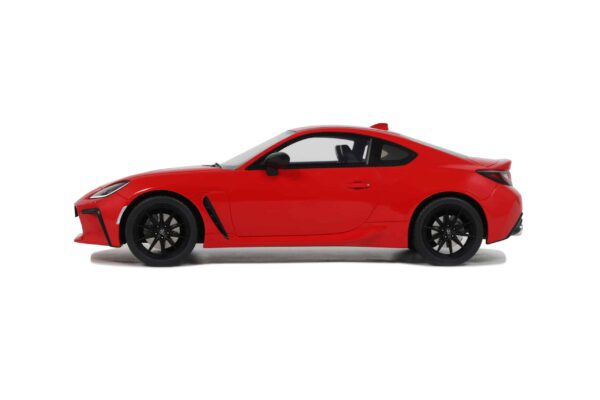 1:18 Toyota GR86 Flamboyant Red 2022 Resin Model - Otto Mobile 11 1:18 Toyota GR86 Flamboyant Red 2022 Resin Model - Otto Mobile