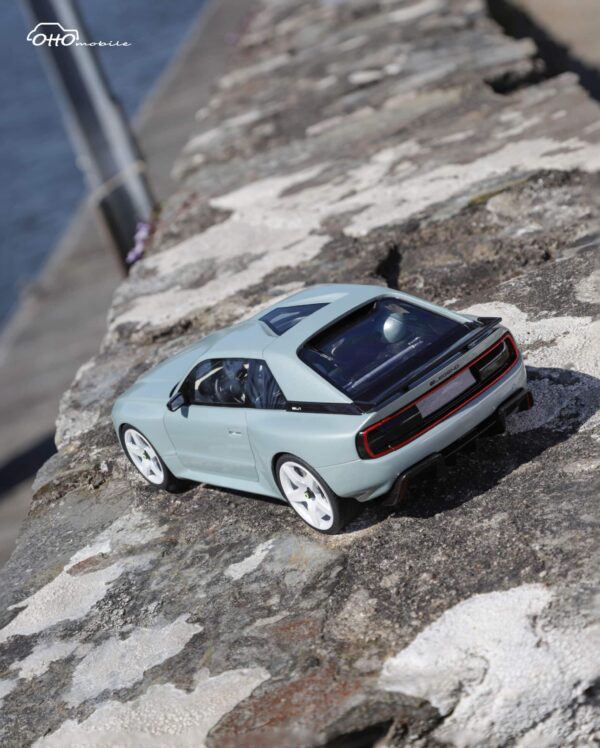 Elegand EL1 Celeste 2021 - 1:18 Scale Limited Edition Resin Model by Otto Mobile 24 OT477 3