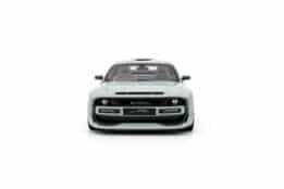Elegand EL1 Celeste 2021 - 1:18 Scale Limited Edition Resin Model by Otto Mobile