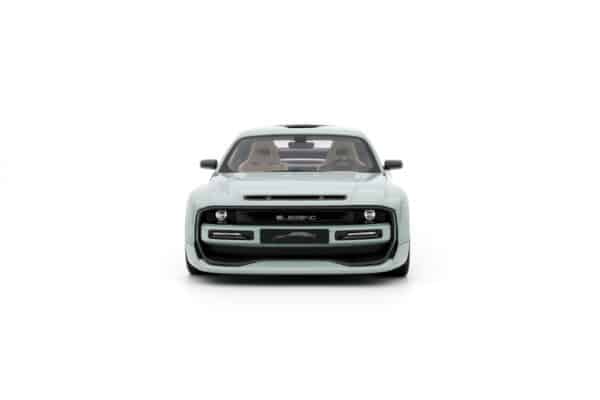Elegand EL1 Celeste 2021 - 1:18 Scale Limited Edition Resin Model by Otto Mobile