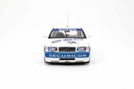 Otto Mobile - 1:18 Volvo 850 Estate BTCC Jan Lammers 1994 - Limited Edition Resin Model