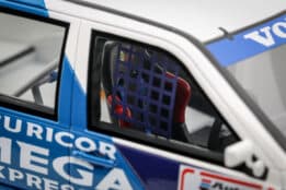 Otto Mobile - 1:18 Volvo 850 Estate BTCC Jan Lammers 1994 - Limited Edition Resin Model