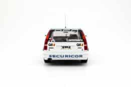 Otto Mobile - 1:18 Volvo 850 Estate BTCC Jan Lammers 1994 - Limited Edition Resin Model