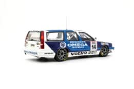 Otto Mobile - 1:18 Volvo 850 Estate BTCC Jan Lammers 1994 - Limited Edition Resin Model