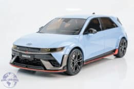 Otto Mobile - 1:18 Hyundai IONIQ 5 N Performance Blue 2023 - Limited Edition Resin Model