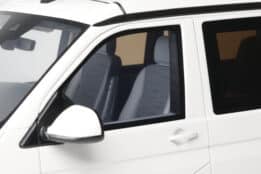 1:18 Volkswagen T6.1 California Ocean Candy White 2021 - Limited Edition Resin Model - Otto Mobile