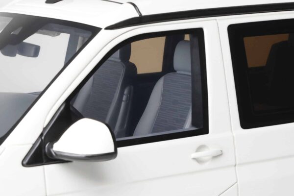1:18 Volkswagen T6.1 California Ocean Candy White 2021 - Limited Edition Resin Model - Otto Mobile 15 1:18 Volkswagen T6.1 California Ocean Candy White 2021 - Limited Edition Resin Model - Otto Mobile