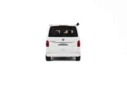 1:18 Volkswagen T6.1 California Ocean Candy White 2021 - Limited Edition Resin Model - Otto Mobile