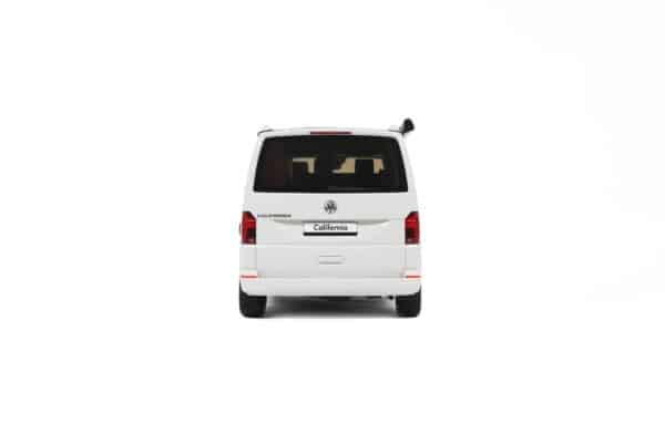 1:18 Volkswagen T6.1 California Ocean Candy White 2021 - Limited Edition Resin Model - Otto Mobile - Image 5