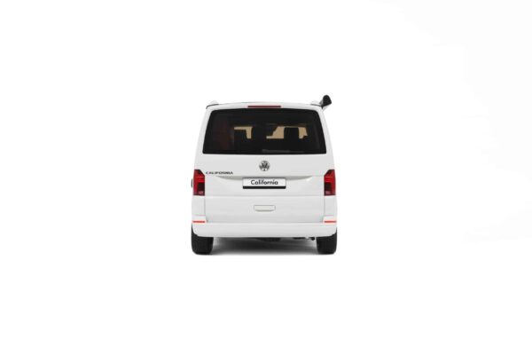1:18 Volkswagen T6.1 California Ocean Candy White 2021 - Limited Edition Resin Model - Otto Mobile 13 1:18 Volkswagen T6.1 California Ocean Candy White 2021 - Limited Edition Resin Model - Otto Mobile