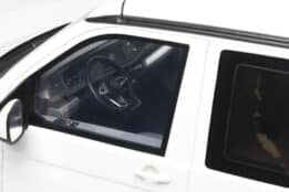 1:18 Volkswagen T6.1 California Ocean Candy White 2021 - Limited Edition Resin Model - Otto Mobile