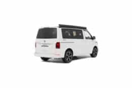 1:18 Volkswagen T6.1 California Ocean Candy White 2021 - Limited Edition Resin Model - Otto Mobile