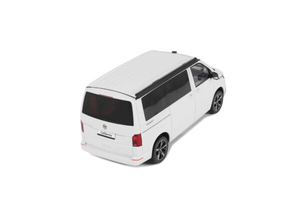 1:18 Volkswagen T6.1 California Ocean Candy White 2021 - Limited Edition Resin Model - Otto Mobile 17 1:18 Volkswagen T6.1 California Ocean Candy White 2021 - Limited Edition Resin Model - Otto Mobile