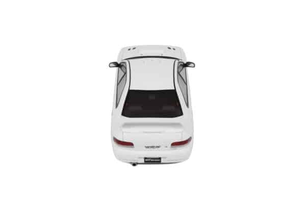 1:18 Subaru Impreza WRX Type RA STI Pure White 2000 - Limited Edition Resin Model - Otto Mobile - Image 11