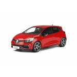Otto Mobile 1:18 Renault Clio 4 RS Trophy red scale model OT926