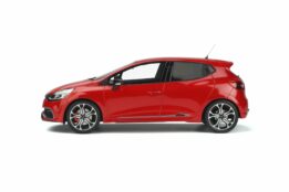 Otto Mobile 1:18 Renault Clio 4 RS Trophy red scale model OT926