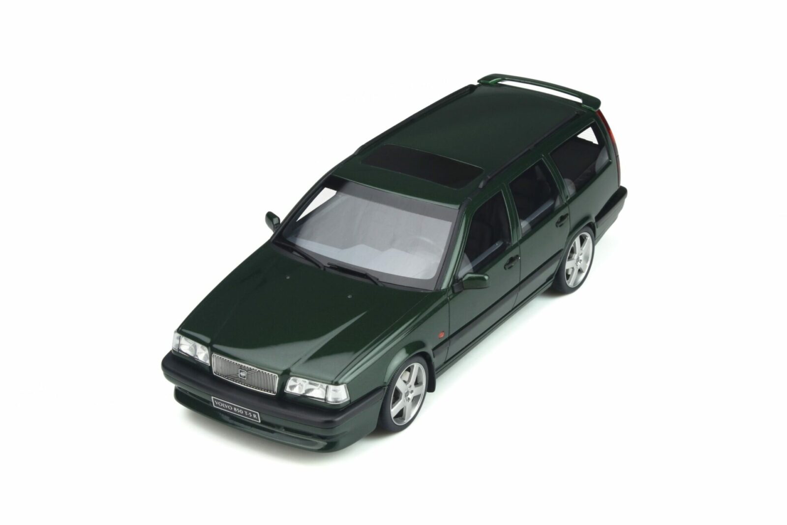 Otto Mobile - 1:18 Volvo 850 T5-R (1995) Green (Limited Edition