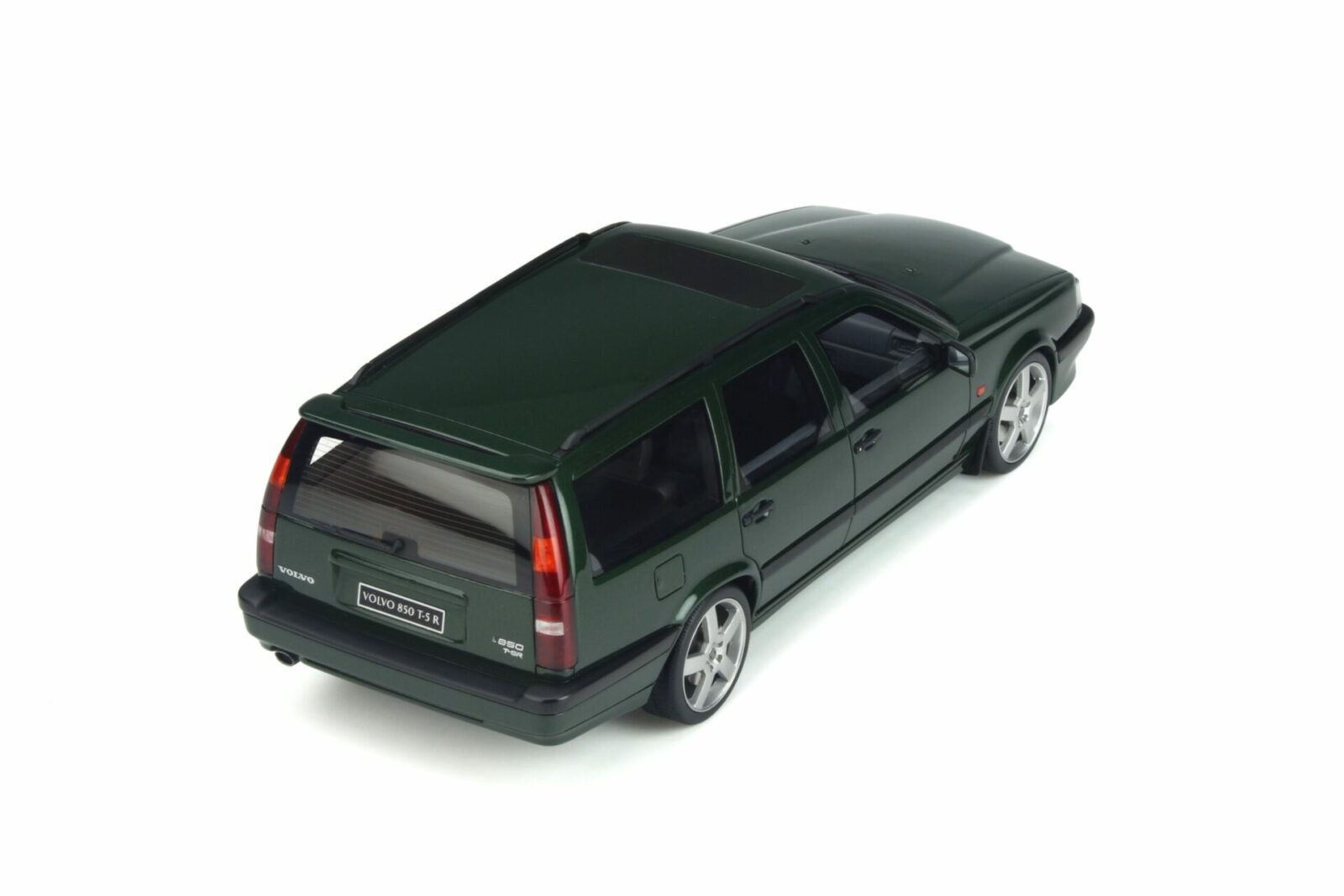 Otto Mobile - 1:18 Volvo 850 T5-R (1995) Green (Limited Edition