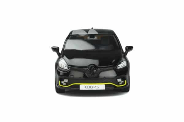 Otto Mobile - 1:18 Renault Clio RS 1.8 Black 2018