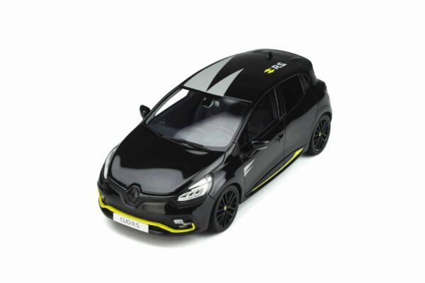 Otto Mobile - 1:18 Renault Clio RS 1.8 Black 2018