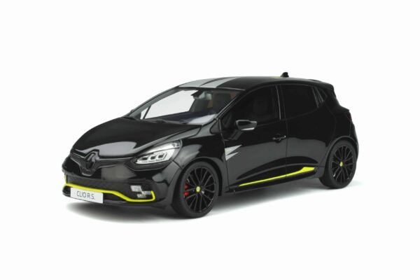 Otto Mobile - 1:18 Renault Clio RS 1.8 Black 2018