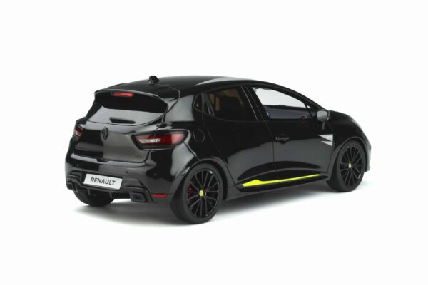 Otto Mobile - 1:18 Renault Clio RS 1.8 Black 2018