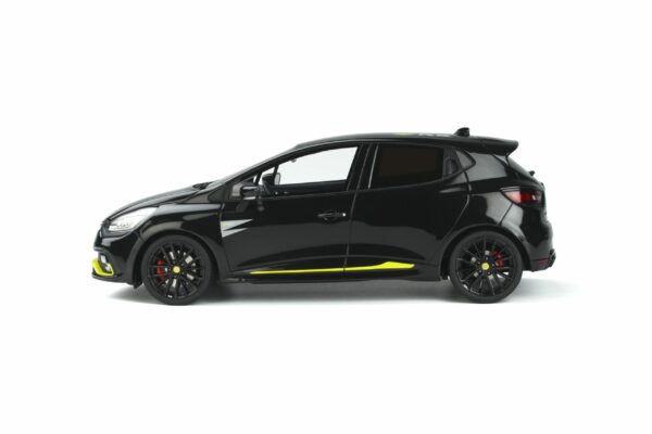 Otto Mobile - 1:18 Renault Clio RS 1.8 Black 2018