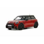 Otto Mobile - 1:18 Mini Cooper S JCW Package 2021 Red