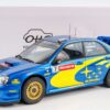 Otto Mobile - 1:12 Subaru Impreza (S9) WRC Peter Solberg Welsh Rally 2003 - Limited Edition Resin Model 35 Otto Mobile - 1:12 Subaru Impreza (S9) WRC Peter Solberg Welsh Rally 2003 - Limited Edition Resin Model