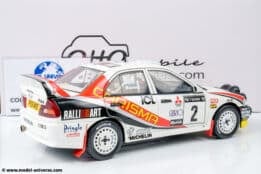 Otto Mitsubishi Carisma GT Gr.A Resin Model OT1192 6