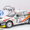 Otto Mobile - 1:18 Mitsubishi Carisma GT GR.A Richard Burns RAC Rally 1997 - Limited Edition Resin Model 24 Otto Mobile - 1:18 Mitsubishi Carisma GT GR.A Richard Burns RAC Rally 1997 - Limited Edition Resin Model