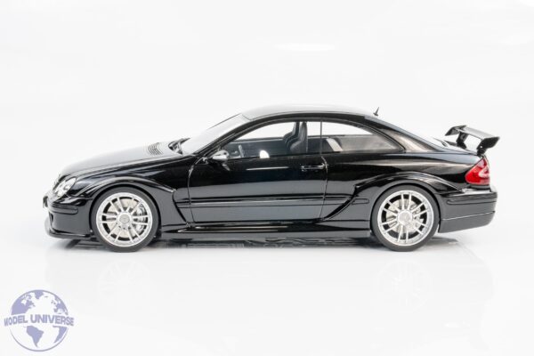 Otto Mobile - 1:18 Mercedes-Benz CLK DTM AMG Coupe Obsidian Black Metallic 2004 (C209) - Limited Edition Resin Model 17 Otto Mobile - 1:18 Mercedes-Benz CLK DTM AMG Coupe Obsidian Black Metallic 2004 (C209) - Limited Edition Resin Model