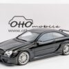 Otto Mobile - 1:18 Mercedes-Benz CLK DTM AMG Coupe Obsidian Black Metallic 2004 (C209) - Limited Edition Resin Model 44 Otto Mobile - 1:18 Mercedes-Benz CLK DTM AMG Coupe Obsidian Black Metallic 2004 (C209) - Limited Edition Resin Model