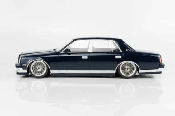 Otto Mobile 1:18 Toyota Century V12 Stance Blue Mica 2008 (OT1218) Limited Edition Resin Model 17 Otto Mobile 1:18 Toyota Century V12 Stance Blue Mica 2008 (OT1218) Limited Edition Resin Model