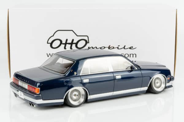 Otto Mobile 1:18 Toyota Century V12 Stance Blue Mica 2008 (OT1218) Limited Edition Resin Model 10 Otto Mobile 1:18 Toyota Century V12 Stance Blue Mica 2008 (OT1218) Limited Edition Resin Model
